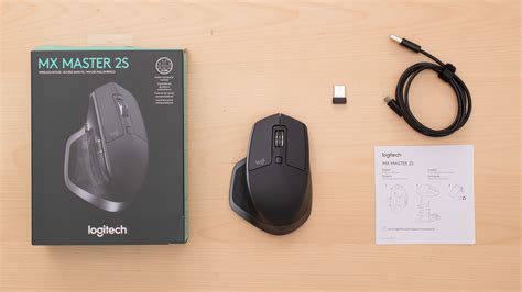 Logitech MX Master 2S Review - RTINGS.com