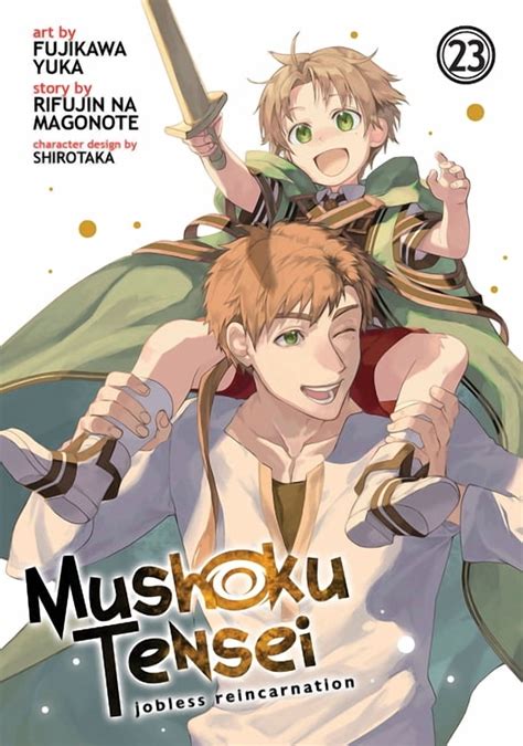 Mushoku Tensei: Jobless Reincarnation (M Mushoku Tensei: Jobless