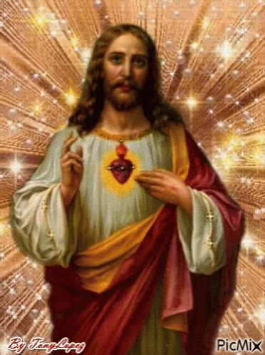 God Jesus Gif God Jesus Christ The Lord Gifs Entdecken Und Teilen | My ...