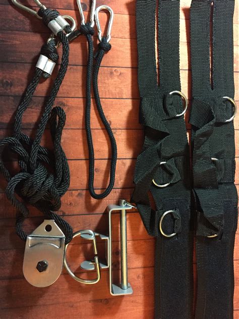 Total Gym Leg Pulley Kit for XLS XL 2000 3000 Electra - Etsy
