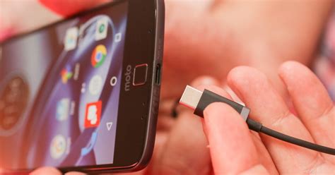 Your next phone could have USB Type-C (and that's a good thing) - CNET