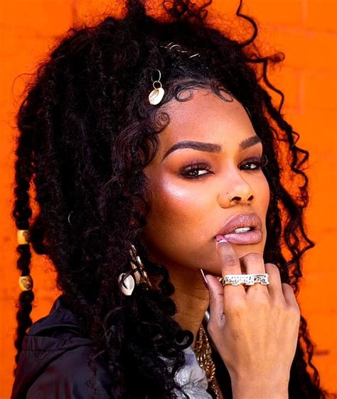 Teyana Taylor Net Worth - Unpacking Her Career