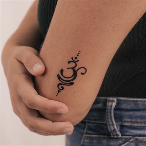 simple hindu tattoos orangetattooshopcom