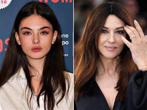 All About Monica Bellucci's Daughter Deva Cassel