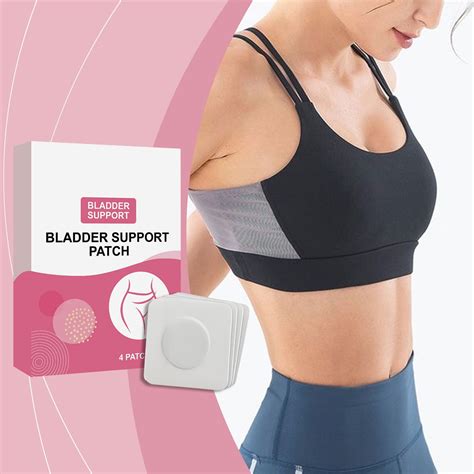 Urinary Leakage Patch, 2025 New Upgrade Bladder Control Anti