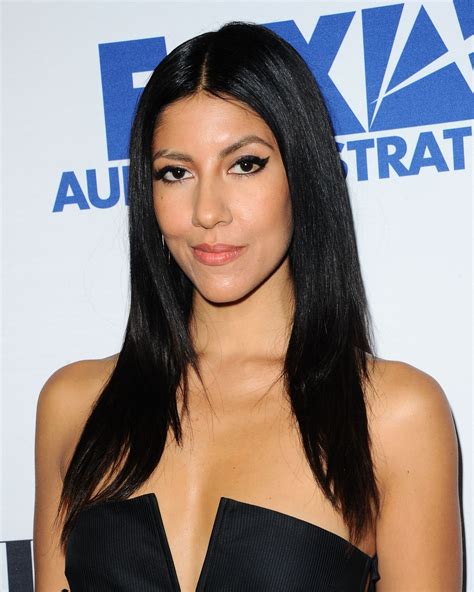 STEPHANIE BEATRIZ at Latina Hot List Party in West Hollywood 10/06/2015