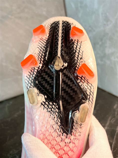 Купить Бутсы Adidas X SPEEDFLOW.1 FG белый/красный