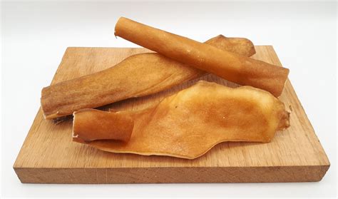 Beef Skin - K9 Treats