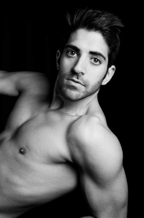 20 MALE PORTRAITS on Behance