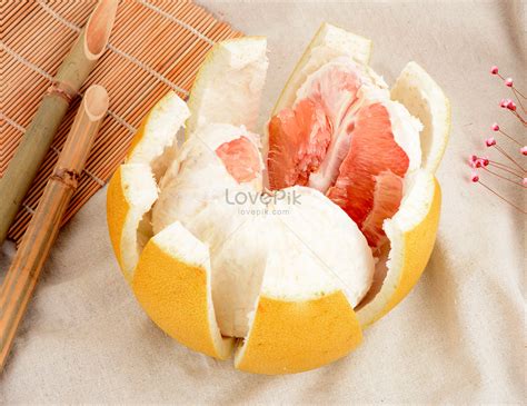 Red Grapefruit Pomelo Picture And HD Photos | Free Download On Lovepik