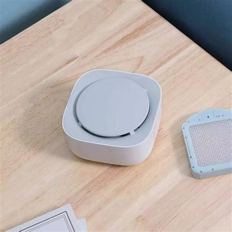 Xiaomi Mijia Mosquito Repeller 2 Indoor Anti Mosquito (Smart Version ...