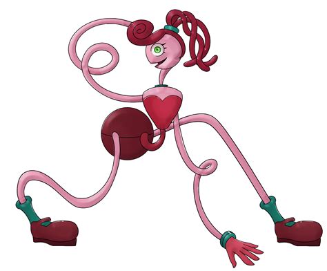 Mommy Long Legs by ScarletRiley on DeviantArt