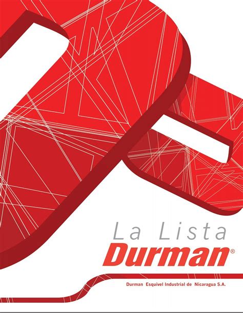 Lista De Precios Durman Com Mx 6