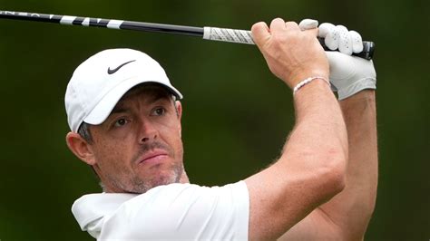 Wells Fargo Championship: Rory McIlroy makes strong start as Xander