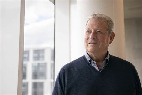 Al Gore helped launch a global emissions tracker that keeps big