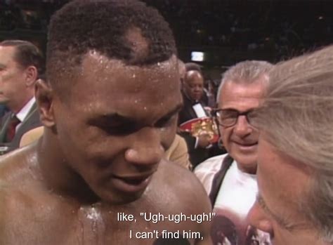 , Fallen Champ: The Untold Story of Mike Tyson. Dir....
