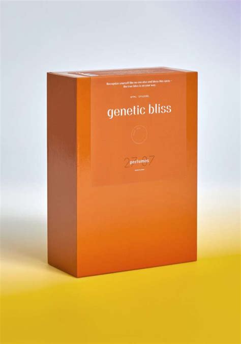 27 87 BARCELONA "GENETIC BLISS" PERFUME - Verdelilla