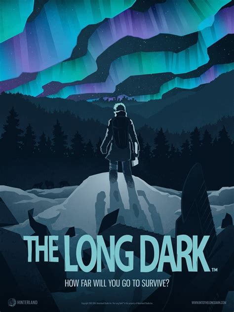 Бесплатно скачать игру The Long Dark через торрент (1 ГБ)