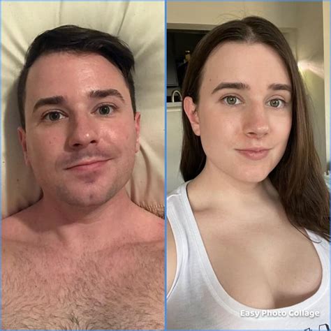 2 years/20 months HRT. Who says you can’t transition after 30? : r ...