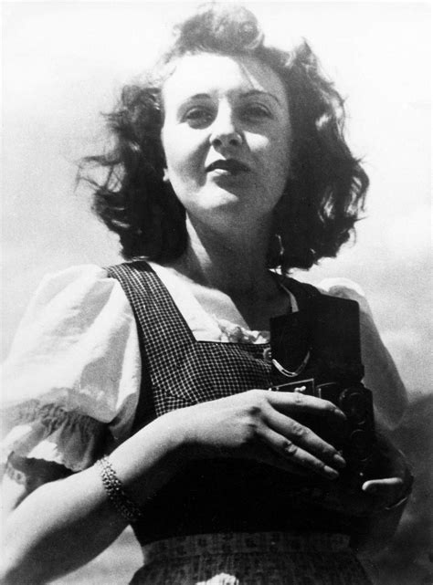 The Enigmatic Life of Eva Braun: A Captivating Glimpse Through Photos