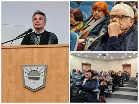 Проф. Иво Христов и инж. Петър Кънев организираха интересна дискусия в ...