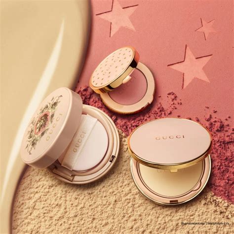 Новые румяна Gucci Blush De Beaute 2022 | 1BEAUTYNEWS.RU