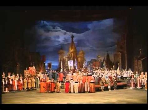 М.И. Глинка хор "Славься" из оперы "Жизнь за царя" - YouTube