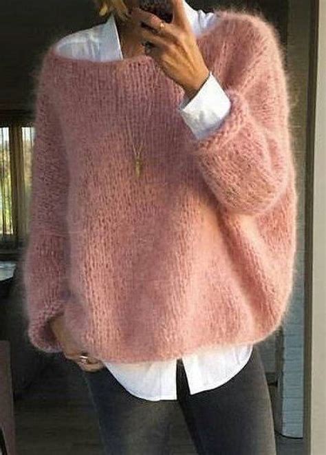 Пушистые свитера 1 | Casual sweaters, Clothes for women, Mohair jumpers
