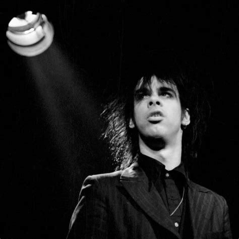 Nick Cave, The Birthday Party