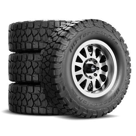 BFG KT HD terrain Tires - Ford Truck Enthusiasts Forums