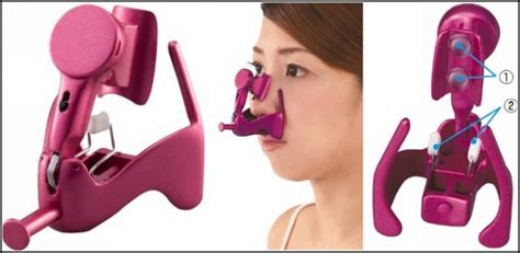 Прямой нос? Да не вопрос! Приспособление Nose Lifter от компании Omni