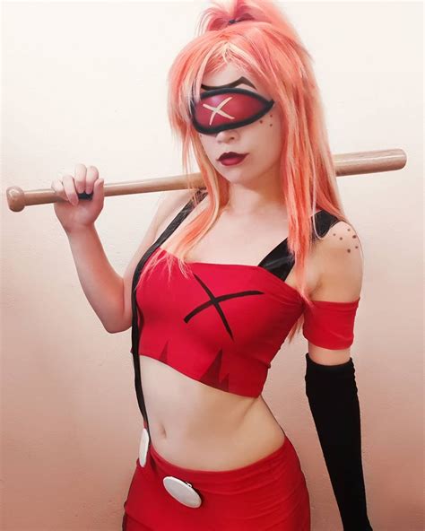 I'm your Cherry Bomb 🍒 . . . #cherribomb #humanau #cherribombcosplay # ...