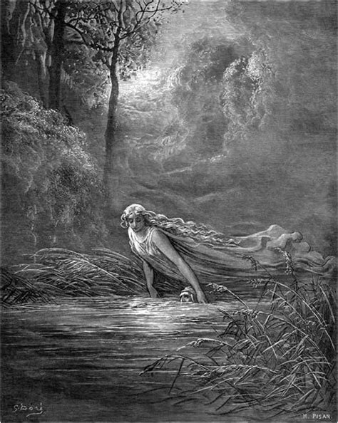 La Imaginación Dibujada: Gustave Doré | Gustave dore, Dantes inferno, Doré