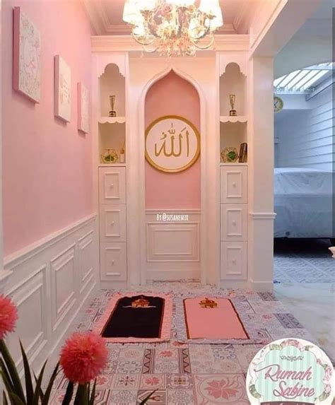 sederhana tapi mantap  desain minimalis mushola  tempat wudhu