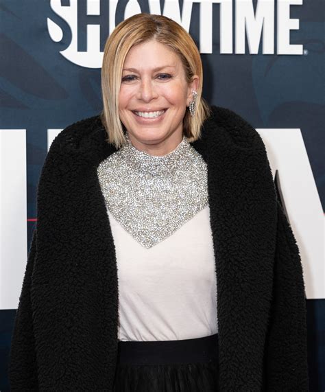 Jill Martin Brings at 'The Agency' Series Premiere in NYC [11-21-2024