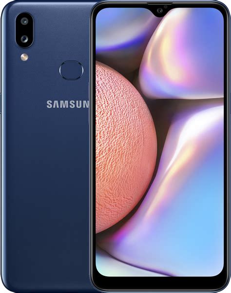 Смартфон Samsung Galaxy A10s 2/32Gb Blue (SM-A107) купити - ціна ...