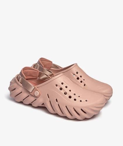 Pink Crocs Echo Clog | SVD UAE