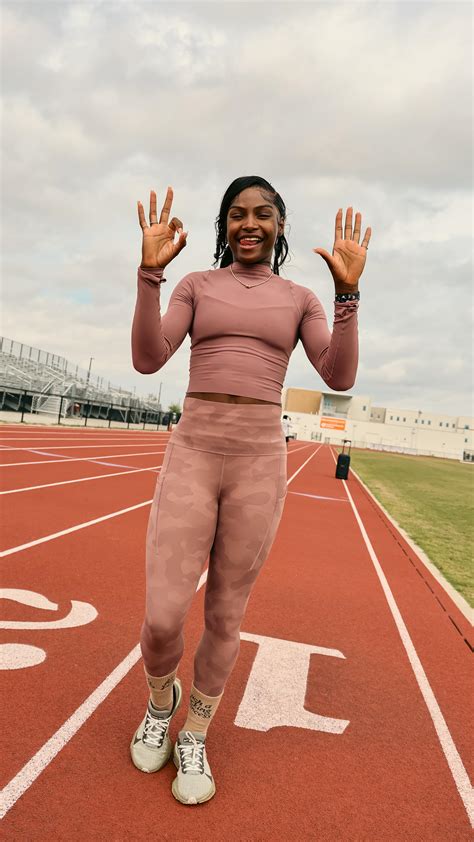 🏆 Twanisha TeeTee Terry, OLY🏃🏾‍♀️💨 | Each set of pictures I receive