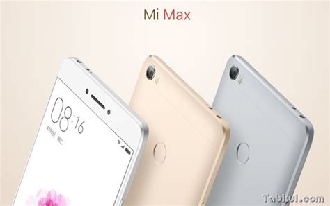 Xiaomi、大画面6.44型『Mi Max』発表 – スペック・価格・発売日