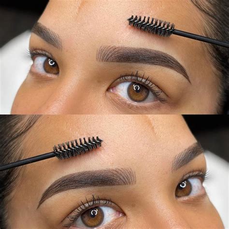 Ombre Powder Brows in Long Island, NY - Affordable Prices