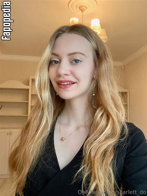 Scarlett_do Nude OnlyFans Leaks - Photo #5030439 - Fapopedia