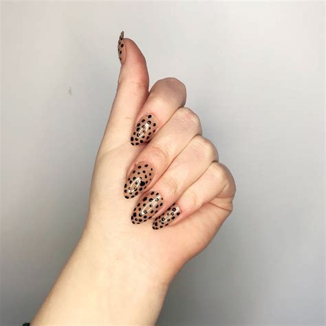 dot tool nail art 4