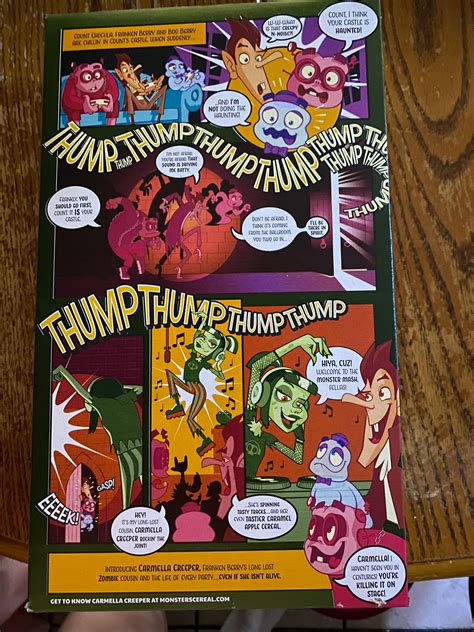 Carmella Creeper, back by AriaVampireRose7 on DeviantArt