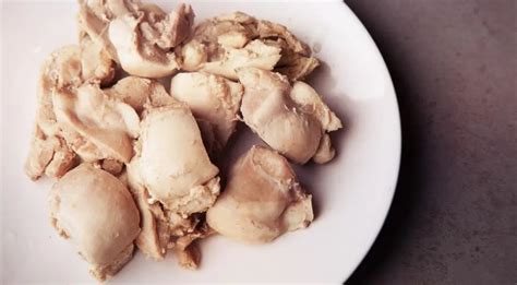 Мусс из курицы, пошаговый рецепт с фото от автора Виктория Юрушкина