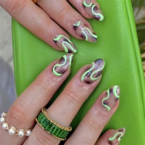 40 Edgy Nail Designs for Women Who Loves to Stand Out - Your Classy Look