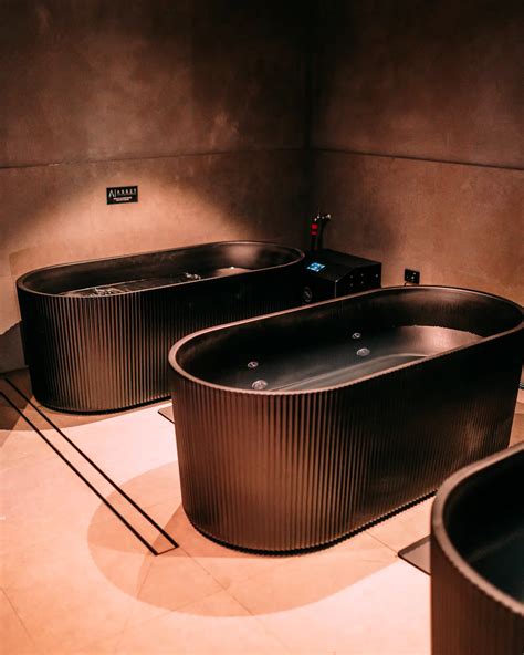 Hot & Cold Baths – Asset Health and Performance