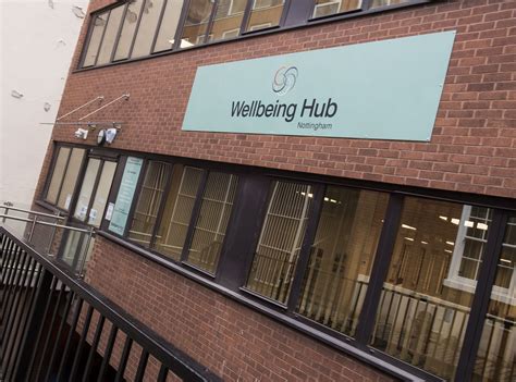Home - Nottingham Wellbeing Hub