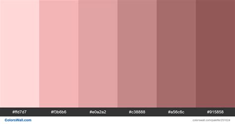 rose gold color variations  james glenn blog