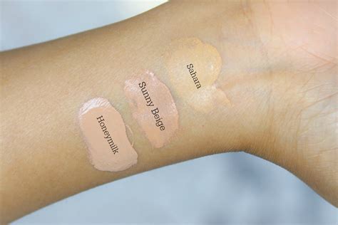 Horpadás speditőr Ritkaság clinique superbalanced makeup swatches fog ...