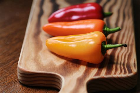 Free Images : bell peppers and chili peppers, bell pepper, habanero